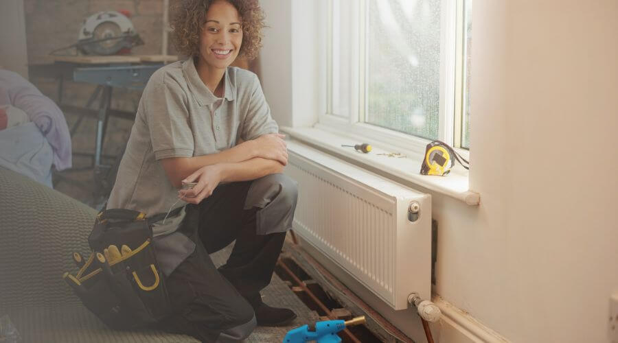 Professional water heater repair in Burwell, NE